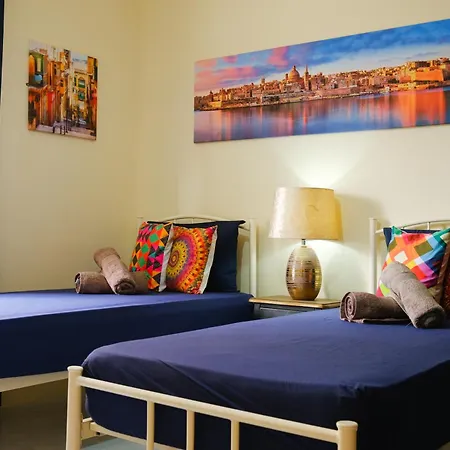 Bellavista 3 Bedroom Apartman Marsaskala