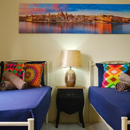 Bellavista 3 Bedroom Apartman Marsaskala